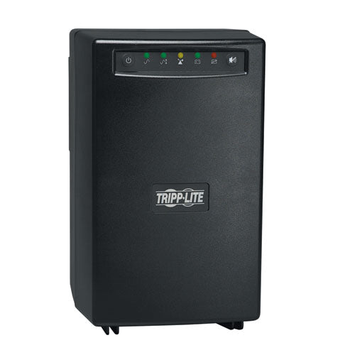 No-Break TRIPP-LITE OMNIVS1500XL Omni VS UPS System, 1500 VA, 940 W, 4,5 h, Negro, Hogar y Oficina