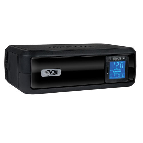 No-Break TRIPP-LITE, 900 VA, 475 W, 16 h, Negro, Hogar