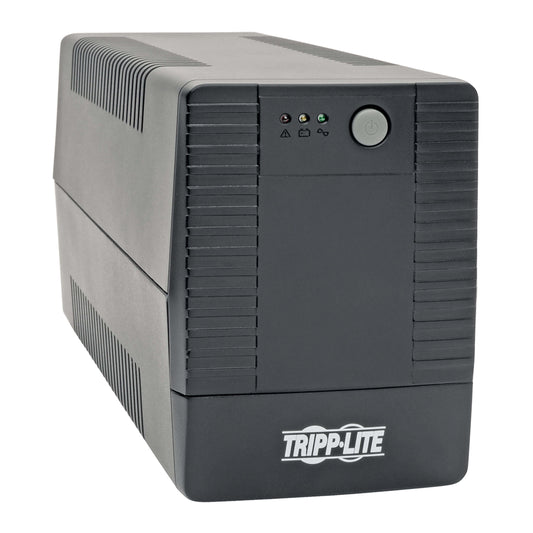 UPS Interactivo AVRT450U TRIPP-LITE, 450 VA, 360 W, 8 h, Negro