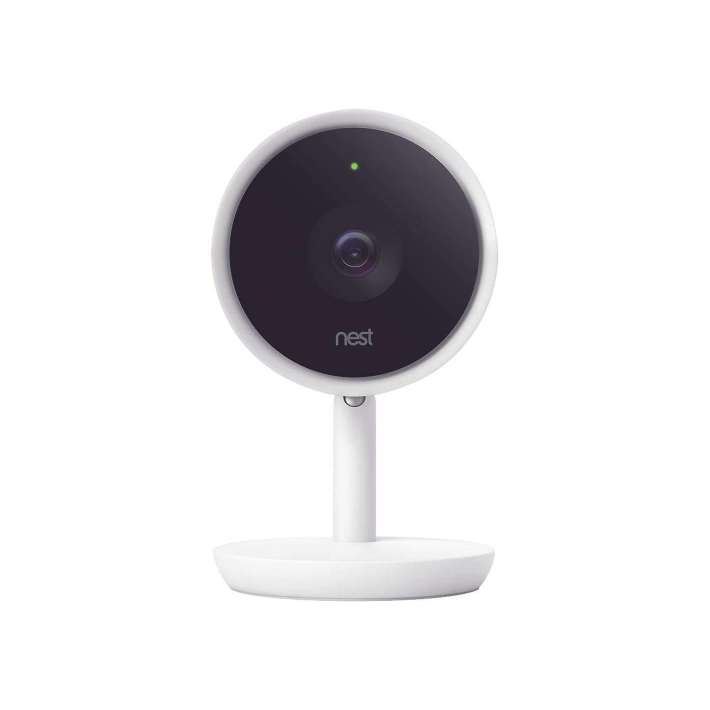 Google Nest / Nest Cam CÃ¡mara para interiores IQ -  Cuenta con asistente de Google integrado