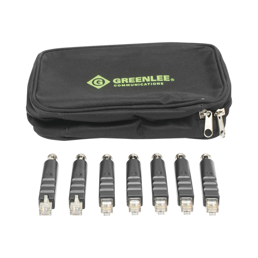 Kit de 7 Unidades de IdentificaciÃ³n remota para NC-500