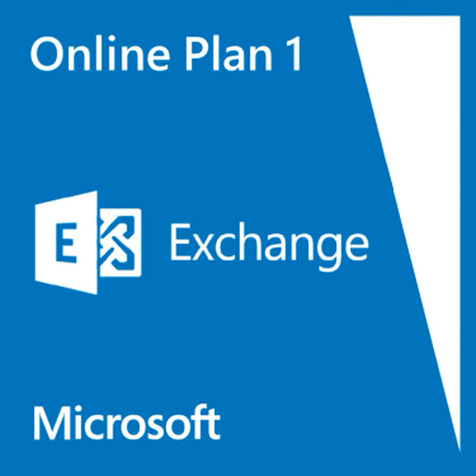 Exchange Online (Plan 1) MICROSOFT CFQ7TTC0LH16P1MM, Exchange Online (plan 1)