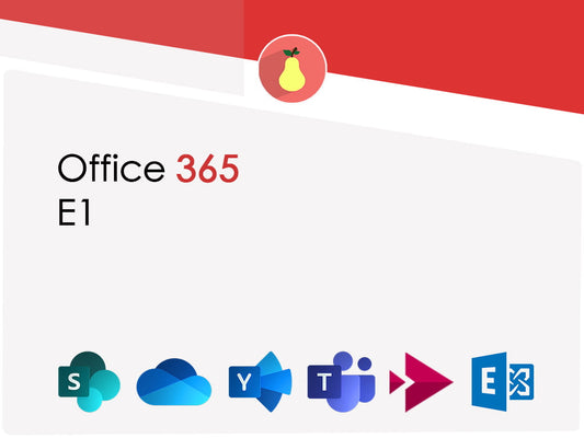 Office 365 Enterprise E1 Trabaja Online. MICROSOFT CFQ7TTC0LF8QP1MM, Office 365 Enterprise E1