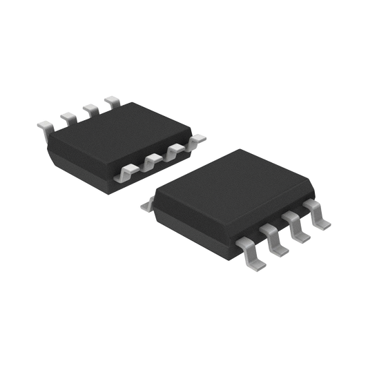 Circuito Integrado, Doble OP-AMP de PropÃ³sito General, SOIC 8