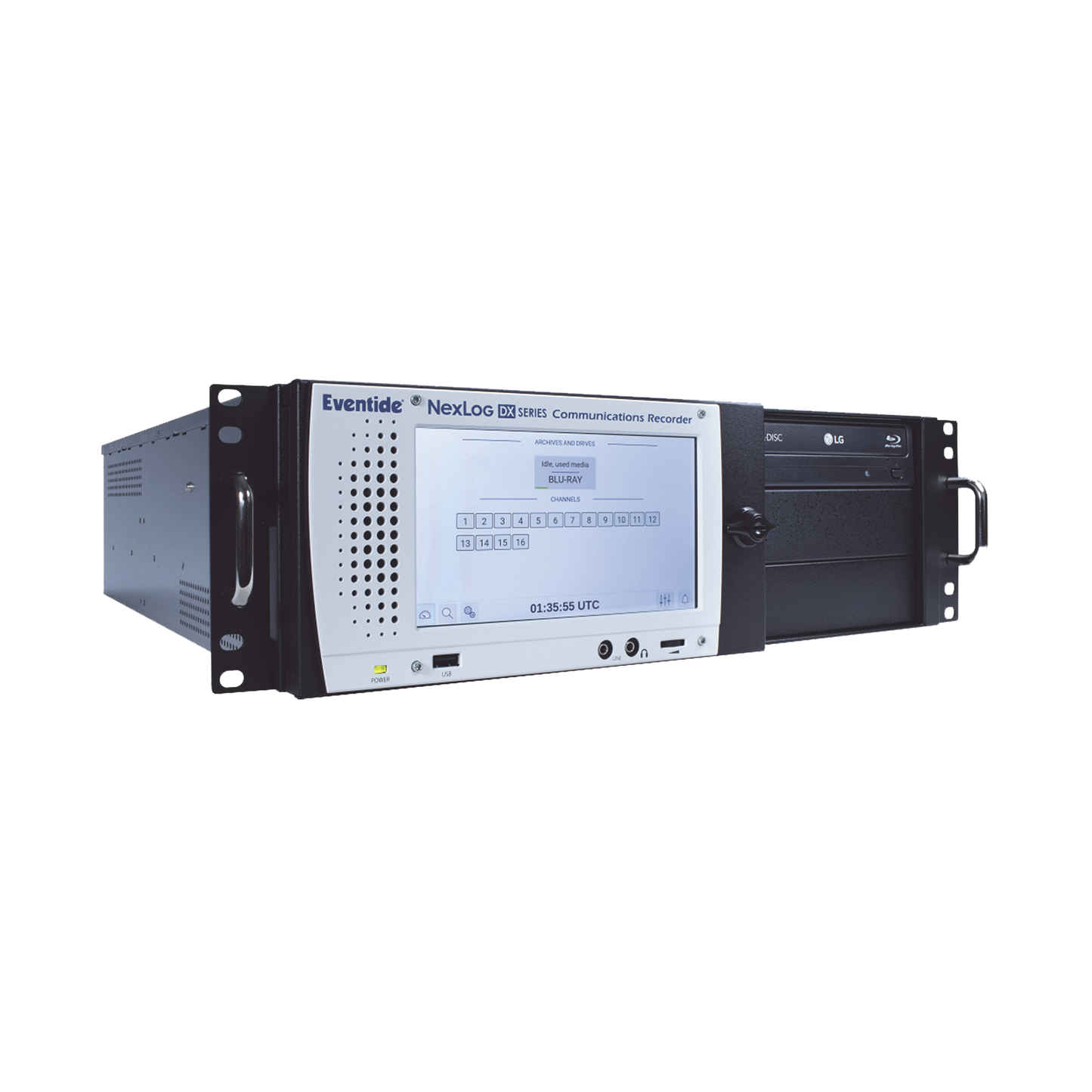 Sistema Avanzado de GrabaciÃ³n de Audio, Para 911, NXDN, P25, DMR Tait, MOTOTRBO, Sepura, Sistemas de Despacho, VoIP y TelefonÃ­a