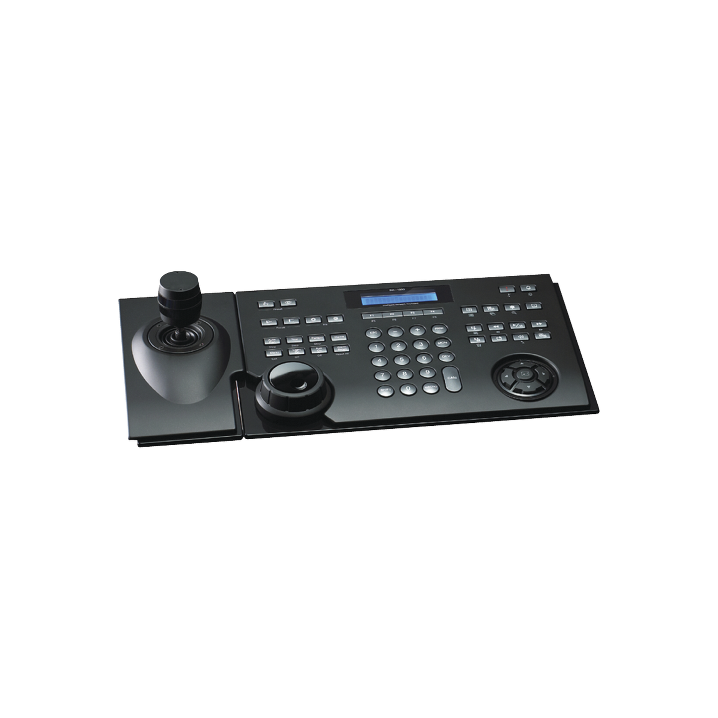 Controlador con Joystick ajustable para Software, NVR, DVR y cÃ¡maras IP (Equipos IDIS)