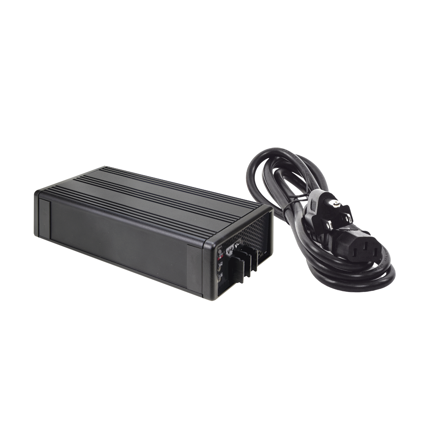 Cargador para BaterÃ­as de Plomo Ãcido y Litio / 13.5A / 12V / Bancos de 55 a 180 Ah/ Con cable de alimentaciÃ³n