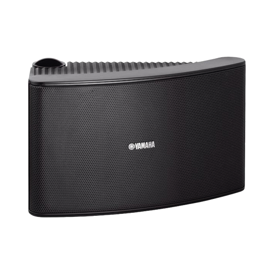 Altavoz de Montaje en Superficie de 2 vias | Woofer 6.5'' | Tweeter 1'' | Exterior | 6 ohms | Par | Color Negro