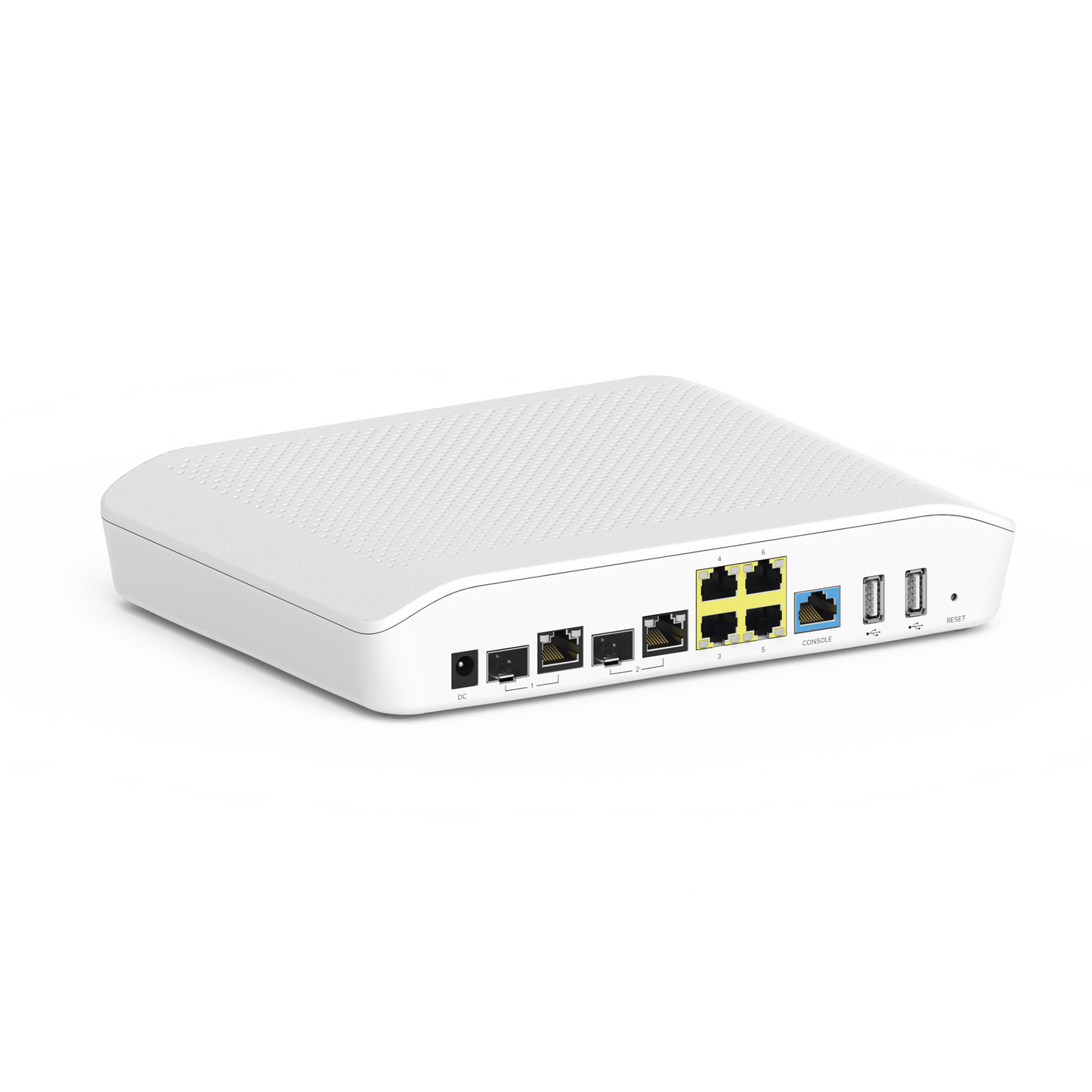 Router/Firewall SD-WAN NSE3000 / 2 puertos WAN Gigabit + 2 SFP combo / 4 puertos LAN Gigabit / GestiÃ³n Unificada de Amenazadas / AdministraciÃ³n desde la Nube con cnMaestro / Hasta 1,000 dispositivos
