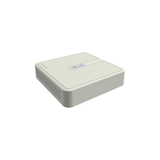 NVR 4 Megapixel (Compatibles con CÃ¡maras AcuSense) / 4 Canales IP / 4 Puertos PoE+ / 1 BahÃ­a de Disco Duro / Salida en Full HD