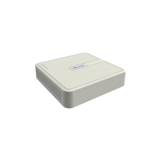 NVR 4 Megapixel (Compatibles con CÃ¡maras AcuSense) / 4 Canales IP / 4 Puertos PoE+ / 1 BahÃ­a de Disco Duro / Salida en Full HD