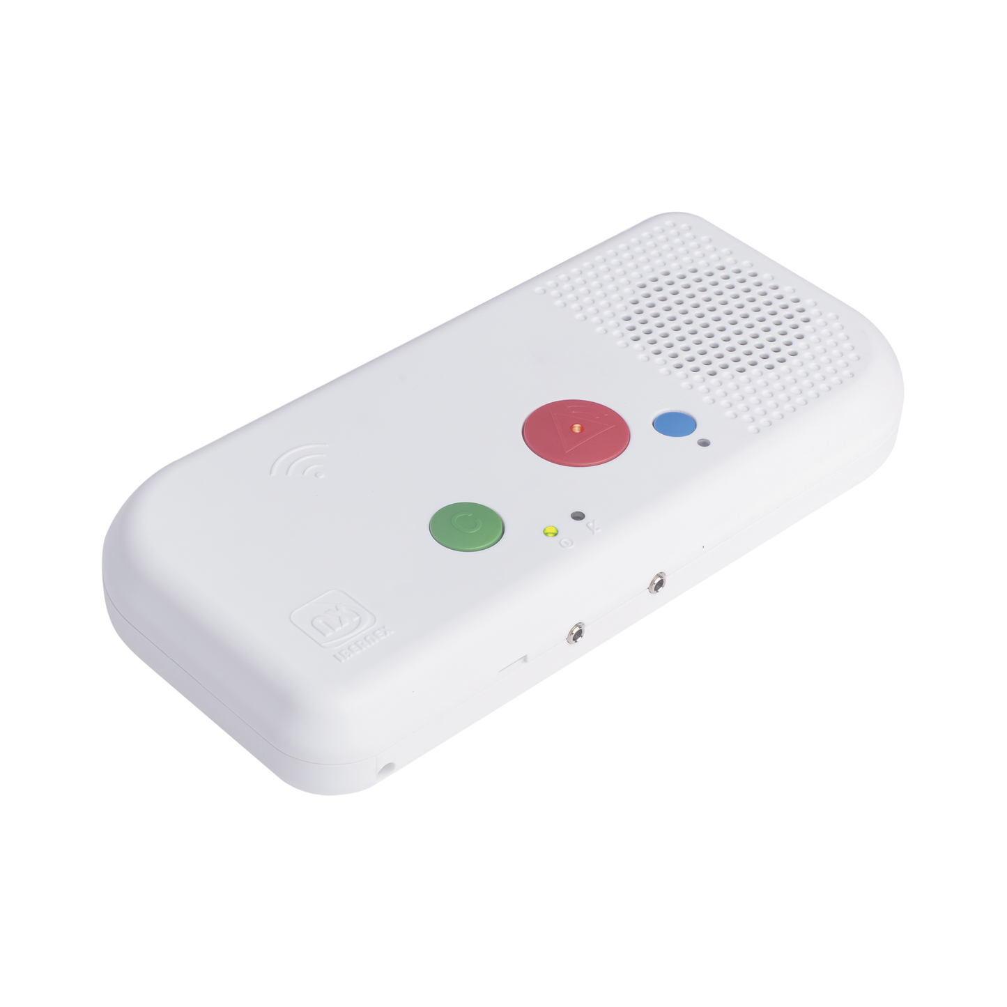 Terminal de HabitaciÃ³n IP / BotÃ³n Azul de Llamada a MÃ©dico / Lector RFID 125 KHz / SIP / PoE / Compatible con NX1071 y NX1075