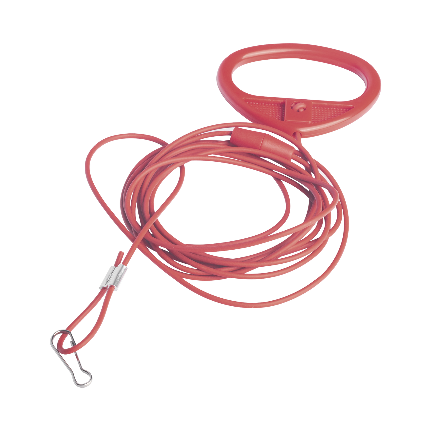 Tirador de BaÃ±o de 2 m con Cordel Antibacteriano / Compatible con NX0062, NX0114/CA y NX0117/C