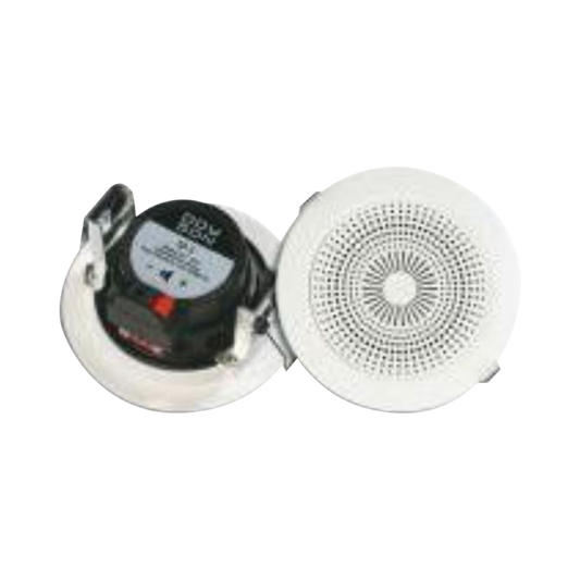 Altavoz de 10 W 8 Ohm para Techo, 3.5", Compatible sÃ³lo con NX0015