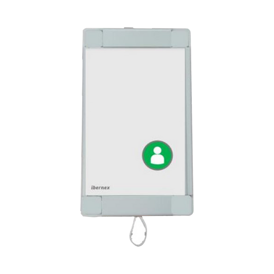 Modulo Asistencial para BaÃ±o con tirador y BotÃ³n cancelador Iluminado / IP65 / Bus RS485 / Compatible con NX0019/B, NX0015 Y NX1021