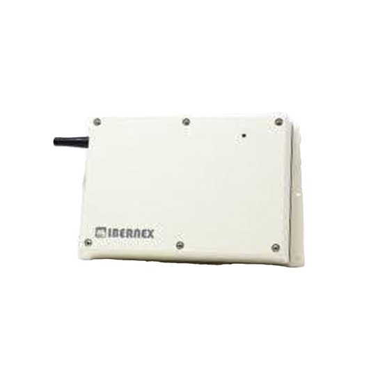 Configurador de Tags de bienes para control de errantes, control de acceso y localización Ibernex