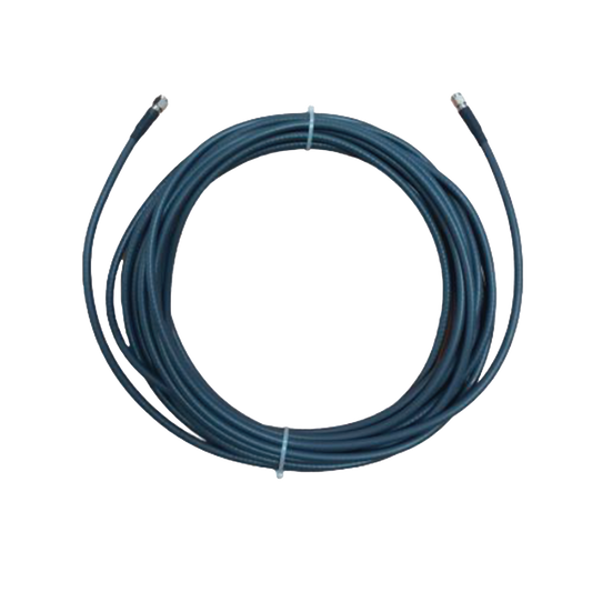 Cable Coaxial de 10 metros para conexion de antena UHF NX9781 a concentrador NX9783