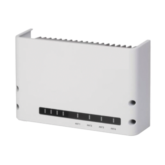 Concentrador Inteligente para Antenas UHF IBERNEX / Soporta 4 antenas NX9781 / Solución de control de errantes / 902 MHz – 928 MHz.