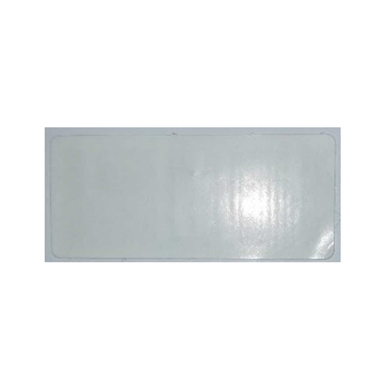 Tag Adhesivo Rfid Uhf Para Etiquetado De Superficies No Metalicas