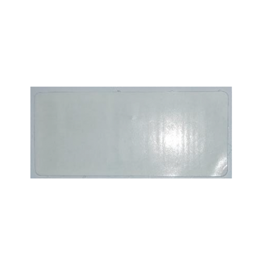 TAG ADHESIVO RFID UHF PARA ETIQUETADO DE SUPERFICIES NO METALICAS