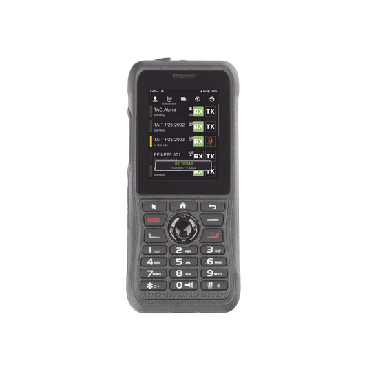 KIT Radio PoC LTE + Licencia 12 meses NXRADIOTERMINAL