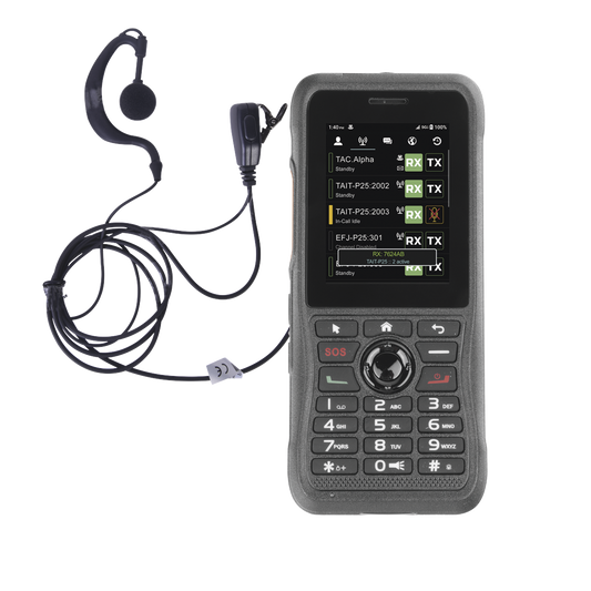 KIT Radio NXPOC-130 y Manos Libres de Gancho (No Inlcuye Servicio en Plataforma))