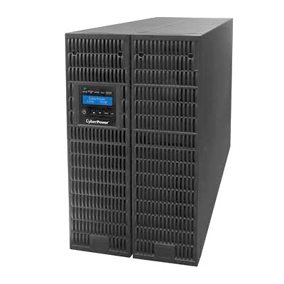 UPS de 10000 VA/9000 W, Online Doble ConversiÃ³n, 200 - 240 Vac de Entrada, 200 - 240 Vac de Salida, Terminal Hardwired, Onda Senoidal Pura, Torre o Rack de 6 UR, Con 3 Tomas NEMA L6-30R