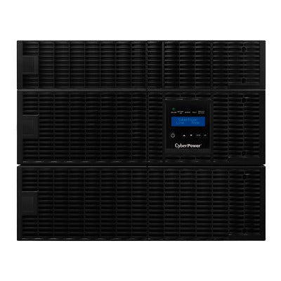 UPS de 6000 VA/5400 W, Online Doble ConversiÃ³n, 200 - 240 Vac de Entrada NEMA L6-30P, 120 - 240 Vac de Salida, Onda Senoidal Pura, Torre o Rack de 8 UR, Con 6 Tomas NEMA 5-20R, 2 NEMA L6-20R y 1 NEMA L6-30R