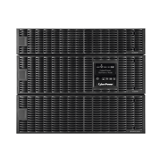 UPS de 6000 VA/5400 W, Online Doble ConversiÃ³n, 200 - 240 Vac de Entrada NEMA L6-30P, 120 - 240 Vac de Salida, Onda Senoidal Pura, Torre o Rack de 8 UR, Con 6 Tomas NEMA 5-20R, 2 NEMA L6-20R y 1 NEMA L6-30R