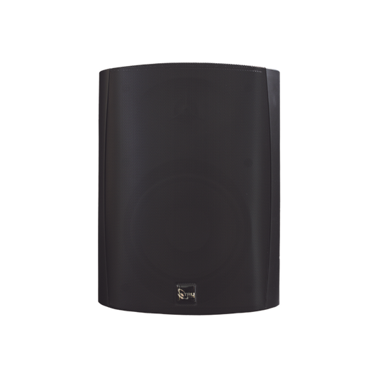 Altavoz de 2 vÃ­as | exteriores | 70V / 100V | woofer de 6.5 in | negro