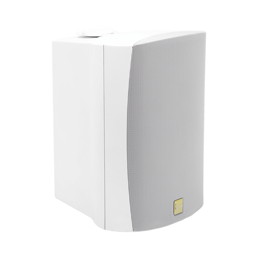 Altavoz de 2 vÃ­as | exteriores | 70V / 100V | woofer de 6.5 in | blanco