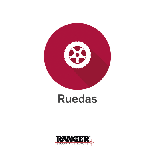 OpciÃ³n de Ruedas Para los Arcos Intelliscan de RANGER / Solo Para Equipos Bajo Pedido / No Compatible con Arcos ya Instalados o Fabricados