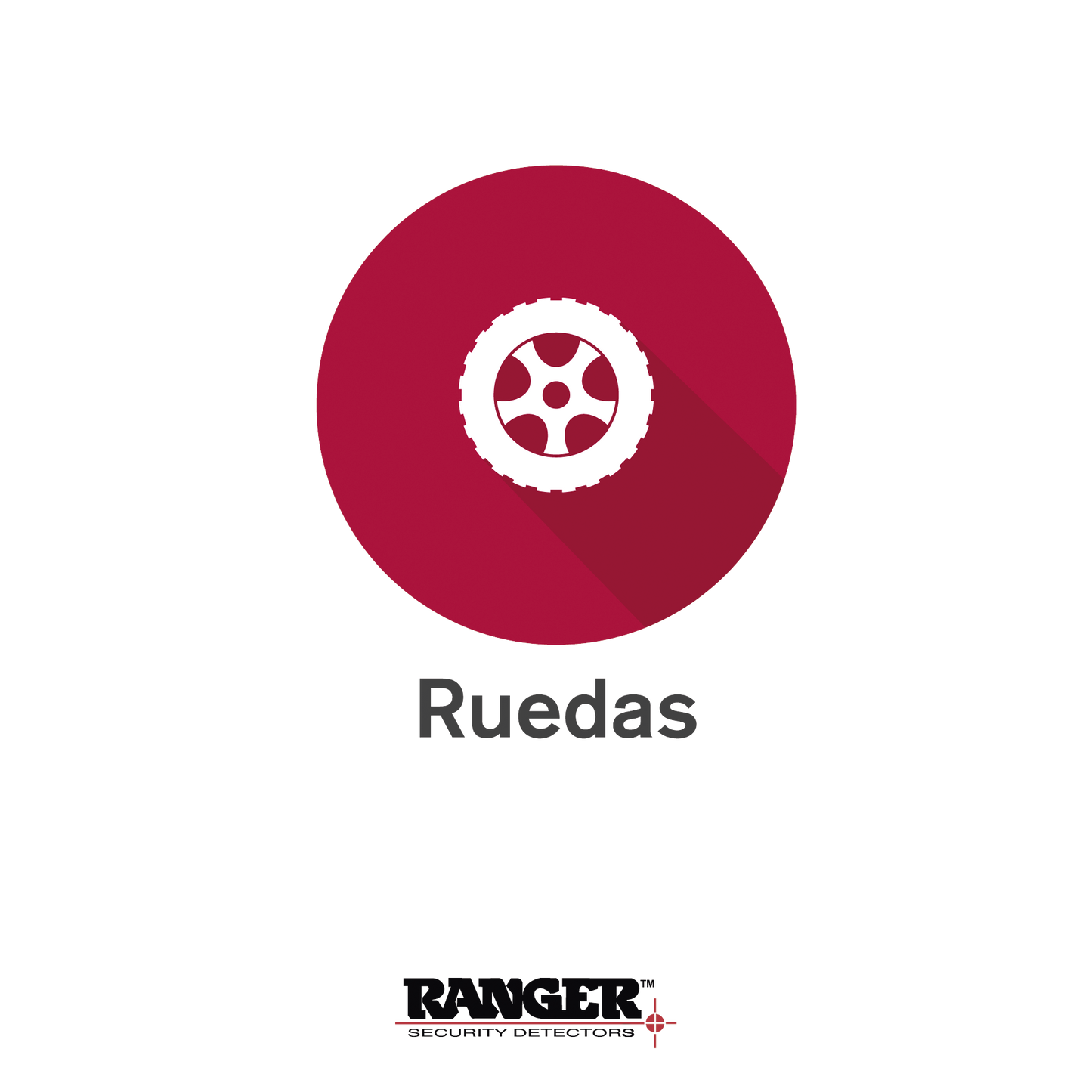 Opción de Ruedas Para los Arcos Intelliscan de RANGER / Solo Para Equipos Bajo Pedido / No Compatible con Arcos ya Instalados o Fabricados