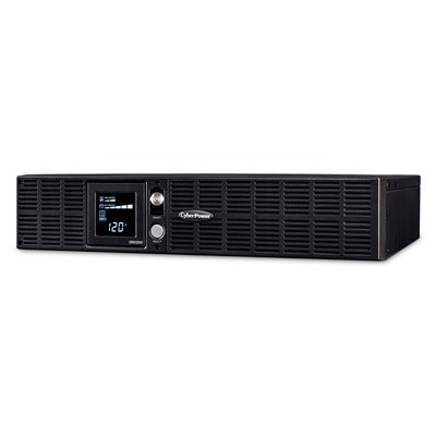 UPS de 2000 VA/1320 W, TopologÃ­a LÃ­nea Interactiva, Entrada 120 Vca NEMA 5-20P, Torre o Rack 2 UR, Con 8 Tomas NEMA 5-20R