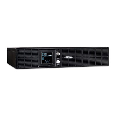 UPS 2000 VA/1540 W, TopologÃ­a LÃ­nea Interactiva, Entrada 120 Vca NEMA 5-20P, Onda Senoidal Pura, Torre o Rack 2 UR, Con 2 Tomas NEMA 5-20R y 6 NEMA 5-15R