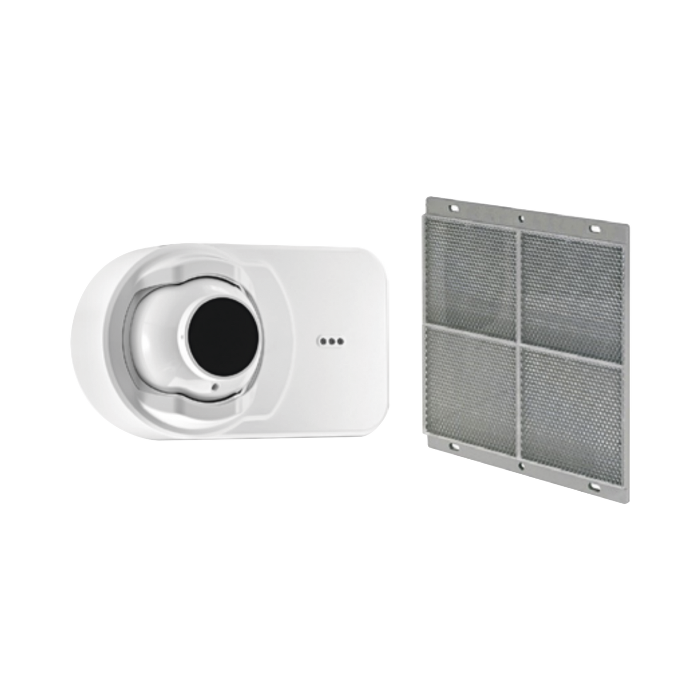 Detector de Humo por Haz Reflejado / Direccionable / Compatible con paneles Direccionables Silent Knight