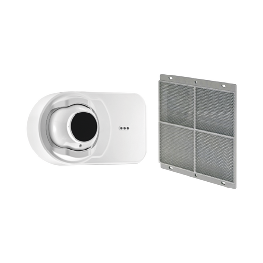 Detector de Humo por Haz Reflejado / Direccionable / Compatible con paneles Direccionables Silent Knight