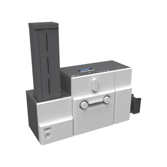 Kit de Impresora SMART70 con Módulo de Volteo Automático Super Rápida / Caja Abierta * B