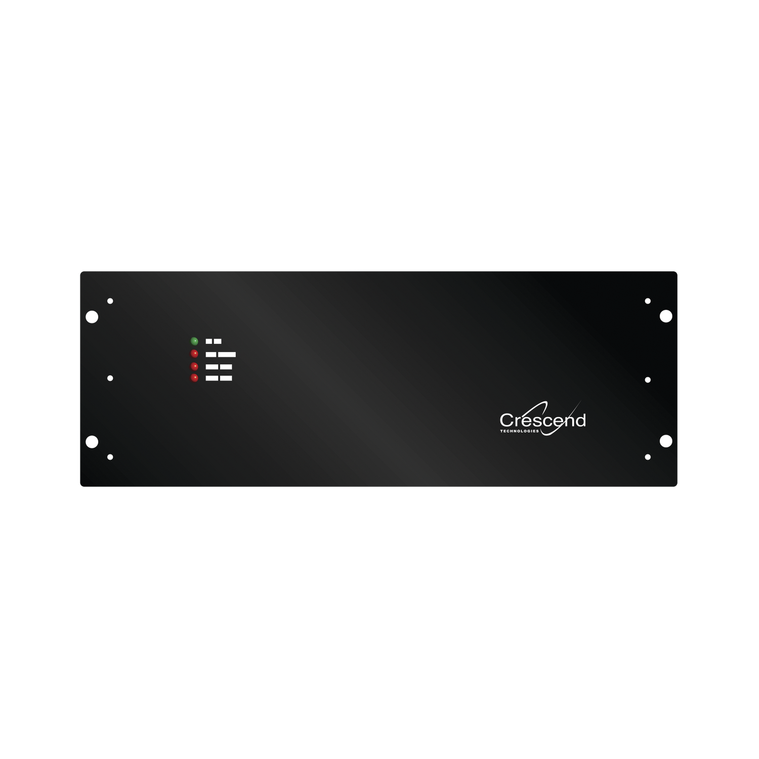 Amplificador Ciclo Continuo, 136-174 MHz, Entrada 5-10 Watt /Salida 100 Watt, 23A, 13.8Vcc. | CRESCEND