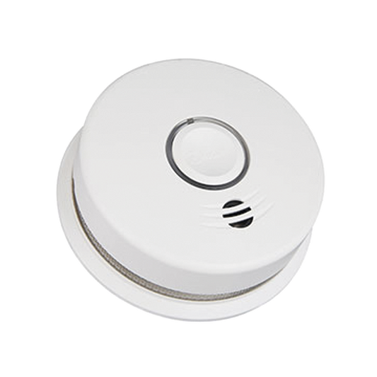 Alarma de Monoxido de Carbono 120 AC ? BaterÃ­a 10 aÃ±os ? Con Voz