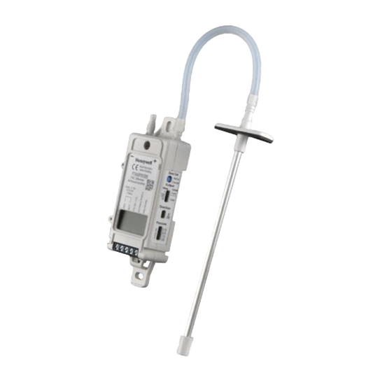 Transmisor de presion diferencial, sin display, rango 0 -5 in WC, 24 Vac.