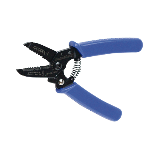 Pinzas de PrecisiÃ³n para desforrar cable 30-20 AWG