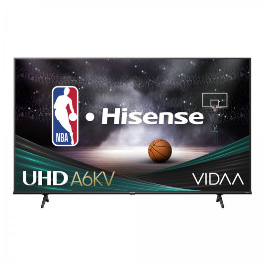 Televisor Hisense 43A6KV, 43 pulgadas, LED 4K UHD, 3840 x 2160 Pixeles, SMART VIDAA