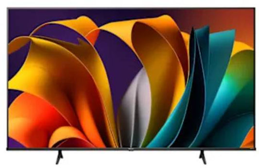 Televisor Hisense 55A6N, 55 pulgadas, LED 4K UHD, 3840 x 2160 Pixeles, GOOGLE SMART TV