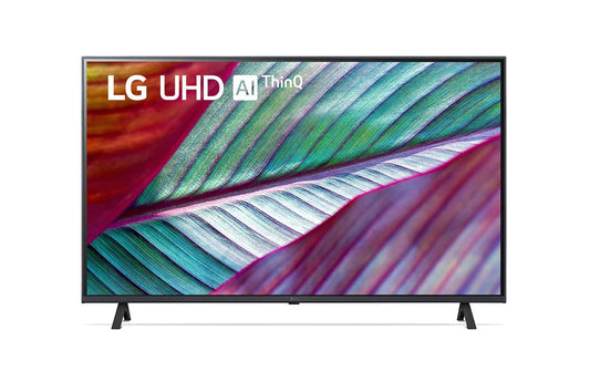 Televisión LG LED 55UR7800PSB de 55 pulgadas Procesador a5 Gen 5, AL Processor 4K, PANTALLA UHD