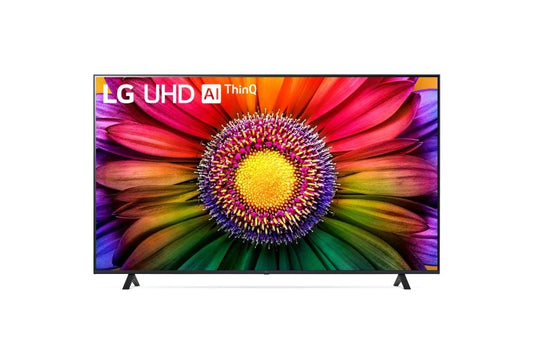 Televisión LG UHD Al ThinQ  4K, de 70 pulgadas 70UR8750PSA α5 Gen5 AI Processor 4K, PANTALLA UHD