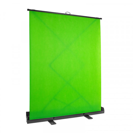 Pantalla Verde Plegable Yeyian YSS-GSPB-01, Plegable, Verde