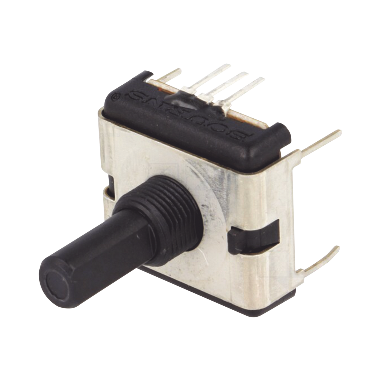 PotenciÃ³metro Cuadrado de 22 mm, 5 k Ohm, 3/4 Watt, 1 Vuelta, para Montaje en Panel del Monitor de Servicio R2600-D.