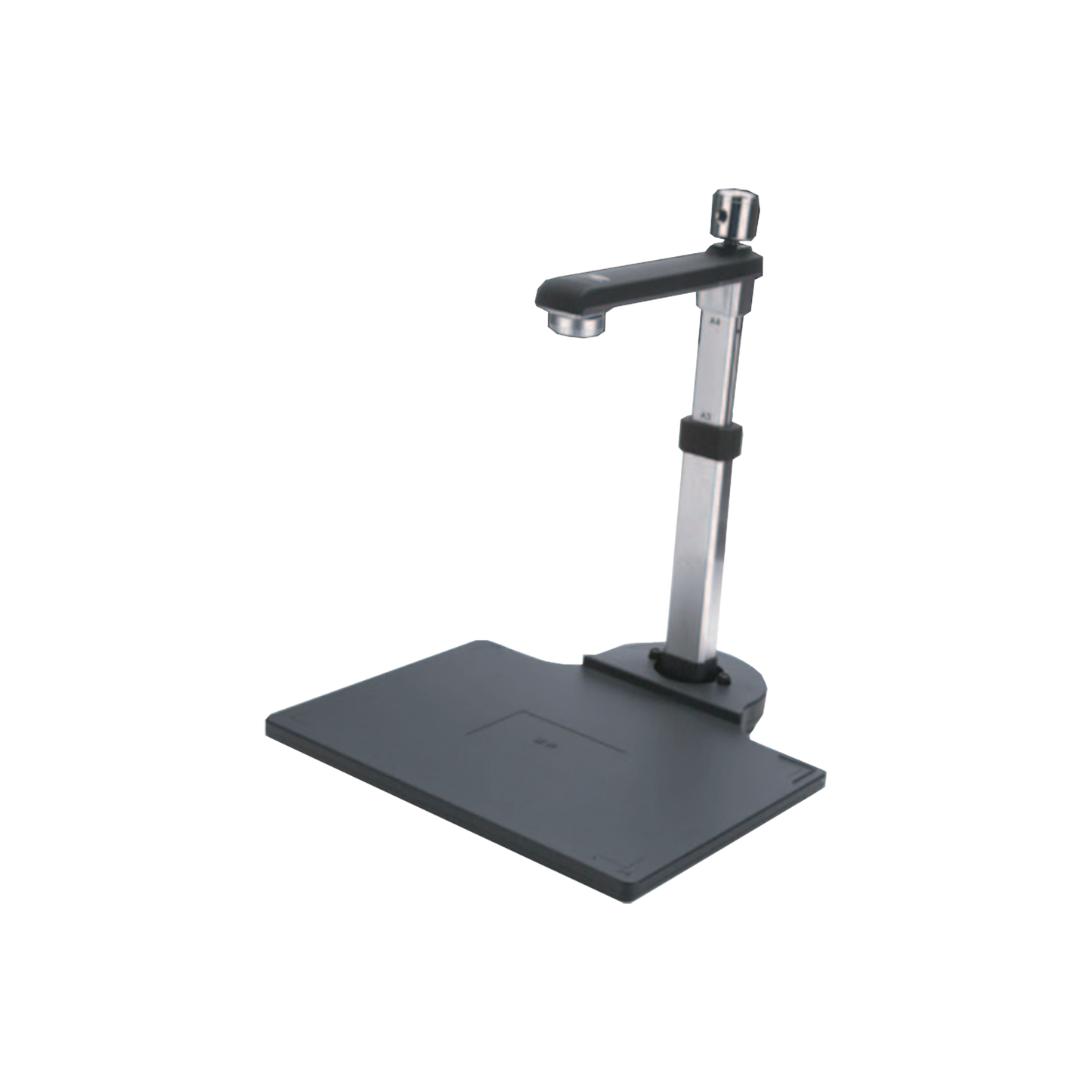 CÃ¡mara Dual para captura de imagen de documentos y visitantes