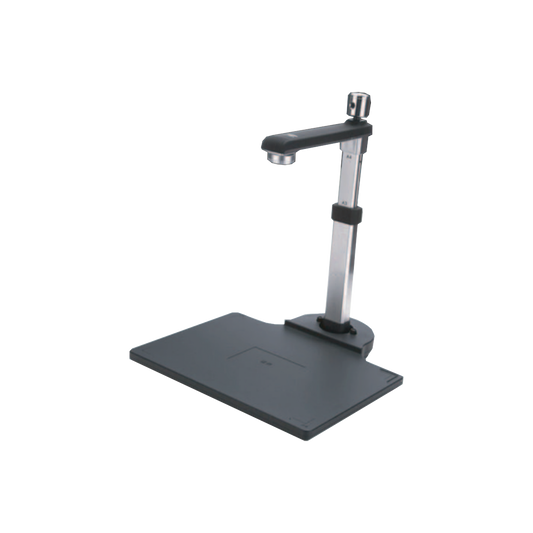 CÃ¡mara Dual para captura de imagen de documentos y visitantes